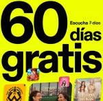 Gratis 2 Meses Podimo