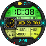 Diverse WearOS Watch Faces voor Android gratis