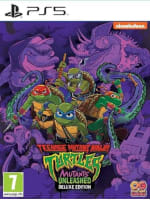 Teenage Mutant Ninja Turtles: Mutants Unleashed Deluxe Edition PS5 por 33,63€.