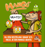 Gratis spel Mango bij besteding vanaf €15 bij White Goblin Games