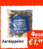 Diverse aanbiedingen bij Tanger markt