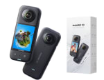 Insta360 X3-Cámara de Acción impermeable 360º por 269,23€