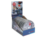 Bosch Professional Standard 10 discos de corte recto por solo 5,49€