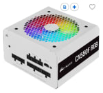 CORSAIR Alimentation PC - CX RGB Series CX550F - 550W - 80 PLUS Bronze pour 94,03€ chez Cdiscount