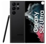 Smartphone SAMSUNG GALAXY S22 Ultra 256Go 5G Noir - Reconditionné - Très bon état à 747€