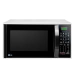 Micro-ondas da LG, modelo Solo MS3091BC de 30 Litros - R$ 499,97