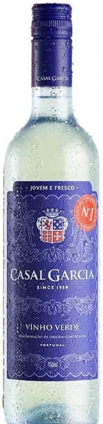 Vinho Branco da Casal Garcia de 750ml - R$ 57,73