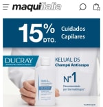 -15% en Cuidados Capilares Ducray.