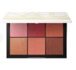 Paleta de 6 sombras Nars para ojos por $32.990