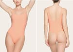 SKIMS Fits Everybody stringbody met rechthoekige hals voor €21,60 bij De Bijenkorf