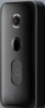 **Xiaomi Smart Doorbell 3 Black - £59.99