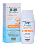Fotoprotector Isdin Fusion Fluid Mineral Baby SPF 50 de 50 ml por $12.790