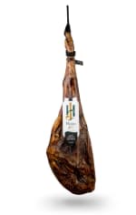 Jamón de bellota 100% Ibérico (brida negra) por 240€ en Elmercadodeorigen