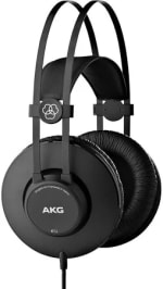 Auriculares de estudio AKG K52 por 34€