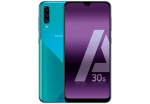 Móvil Samsung Galaxy A30S, Verde de 128 GB, 4 GB por 195€