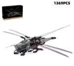 Set Bloques de construcción Ornithopter 1.369 piezas por solo 19,32€