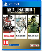 Metal Gear Solid: Master Collection (PS4) voor €39,99 bij Bol