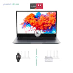 Honor Magicbook 14 con Honor 9A 3 por 599,90€