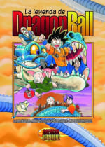 Libro La Leyenda de Dragon Ball por 21,76€