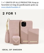 Krijg nu 10% extra korting op alle 1+1 / 2+2 /3+3 gratis bij iDeal of Sweden
