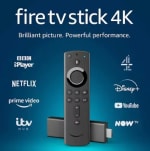 Original Remote for AMAZON Fire TV Stick with Alexa Voice Control (Refurbished) - £8.99