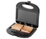 Tomado tosti ijzer TGS2000B voor €12,50 bij Wibra