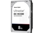 WD Ultrastar DC HC320, 8TB, 7200RPM, SATA voor €139,90 bij Amazon