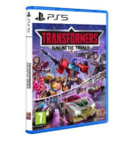 Juego Transformers Galactic Trials PS5 por 19,90€ socios (no socios 20,95€)