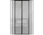 Cortinas ARCOL Mosquiteras para Puertas con Imán de Ancho Recortable 155x210 cm a 19,99€