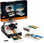 LEGO Ideas Cámara Polaroid OneStep SX-70 por 55,99€