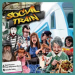 Juego de Mesa Social Train por 6.99€