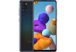 Samsung Galaxy A21s 64GB - Zwart
