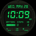 G-Shock Pro Watchface gratis voor Android