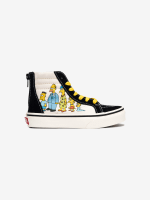 Vans - The Simpsons Sk8-Hi 1987-2020 Kids Sneakers voor €30,90 bij Bibloo