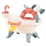 Cavallino Poppenbad Set Pastel, 15dlg. voor €20 bij Lobbes