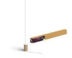 Philips Hue Gradient Signe Vloerlamp White & Color Ambiance (Eiken) voor €185,60 bij Max ICT