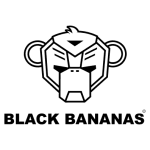 20% korting op www.blackbananas.com