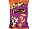 Cheetos Pandilla Snack sabor a Queso con forma de fantasmas bolsa 75gr por 1,42€