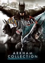 Jeu Batman: Arkham Collection - Arkham Asylum GOTY sur PC à 3,40€