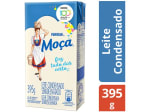 Leite Condensado da Nestlé, Leite Moça - R$ 8,63