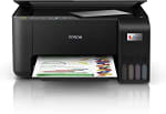 Multifuncional Epson EcoTank L3250 - Tanque de Tinta Colorida, Wi-Fi Direct, USB, Bivolt - R$1.044,05
