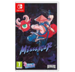 The Messenger Nintendo Switch por solo 26,99€