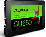 Disco duro Adata SU650 120 GB por $273.79 en Amazon