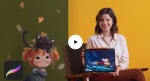-68% de descuento en Curso de Ilustración Infantil con Procreate en Domestika