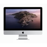 iMac 21.5" 2.3-Ghz i5 8GB 256GB voor €1079