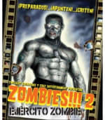 Juego de Mesa Zombies!!! 2: Ejército Zombie por 4€