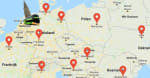 Enkeltje europa met Flixbus voor 15 euro