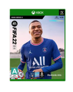 FIFA 22 Xbox Series X por $395.02 en Walmart
