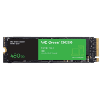 SSD WD Green PC SN350 480GB - R$ 294,90