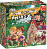 Knibbel Knabbel Knuisje - Kinderspel voor €19,99